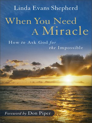 cover image of When You Need a Miracle